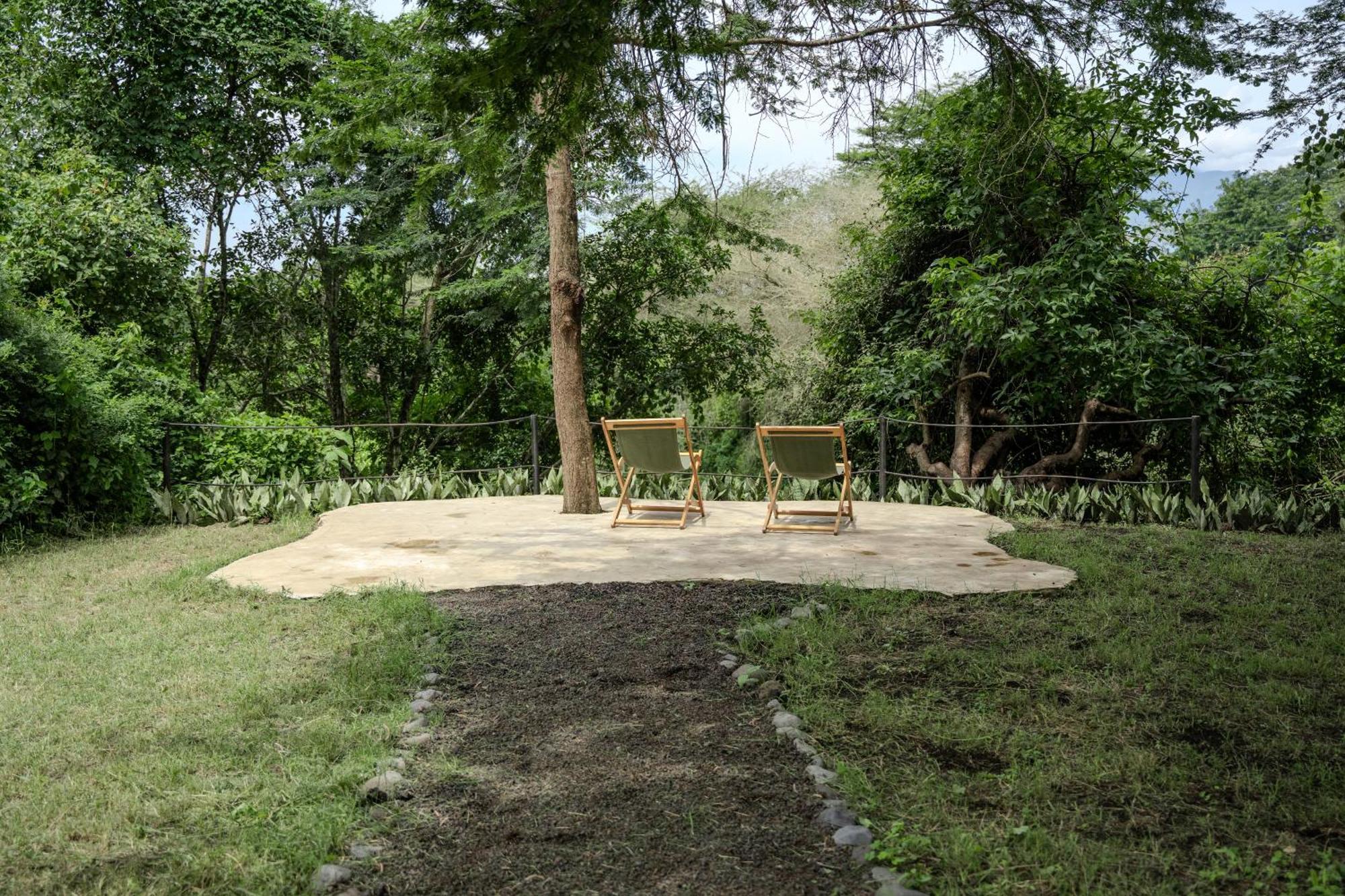 Usa River Dolly Farm & River Camp, Luxury Tents מראה חיצוני תמונה